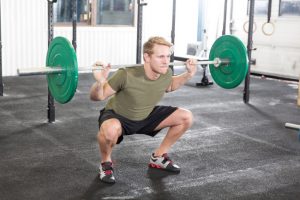 Add squats to your training