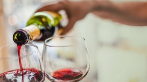 Health benefits of wine consumption