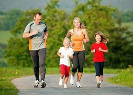 Keep healthy habits like consistent exercise